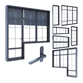 Modern windows